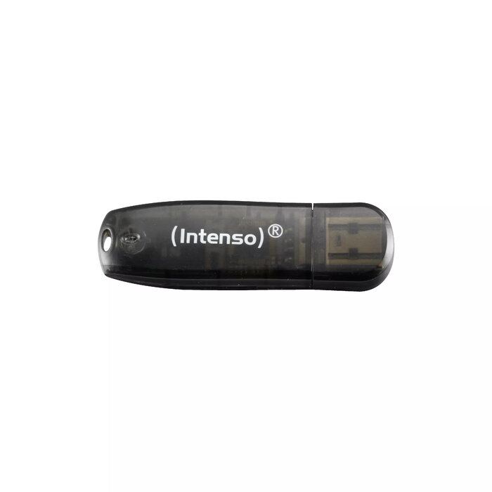 USB zibatmiņa Intenso 16 GB Rainbow Line Photo 1