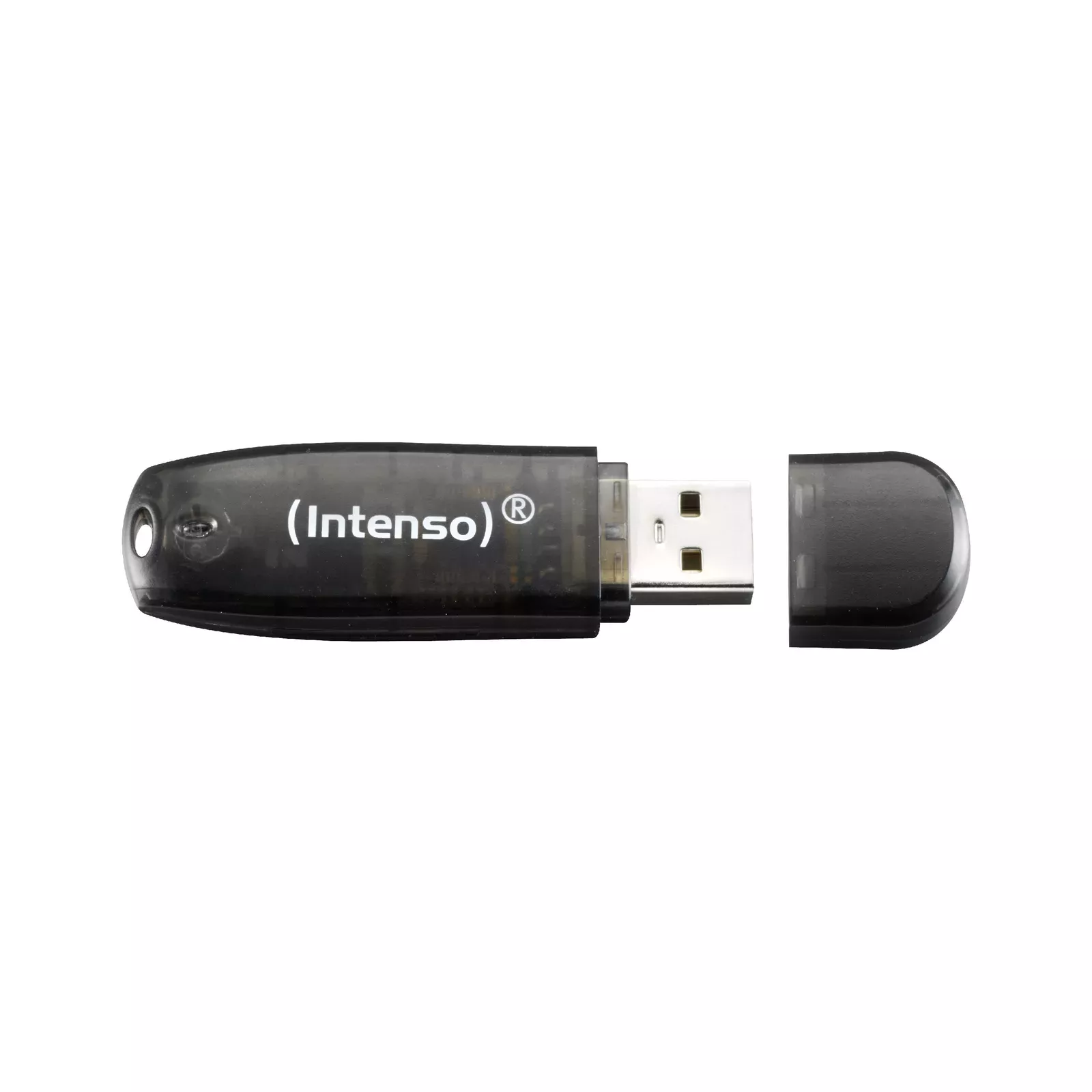 USB zibatmiņa Intenso 16 GB Rainbow Line Photo 2