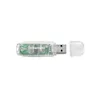 USB Flash Drive Intenso 32GB Transparent Photo 2