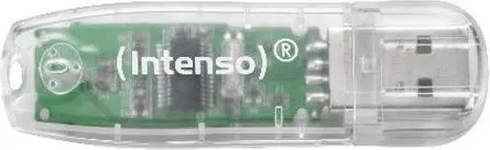 USB zibatmiņa Intenso 32GB USB Type-A