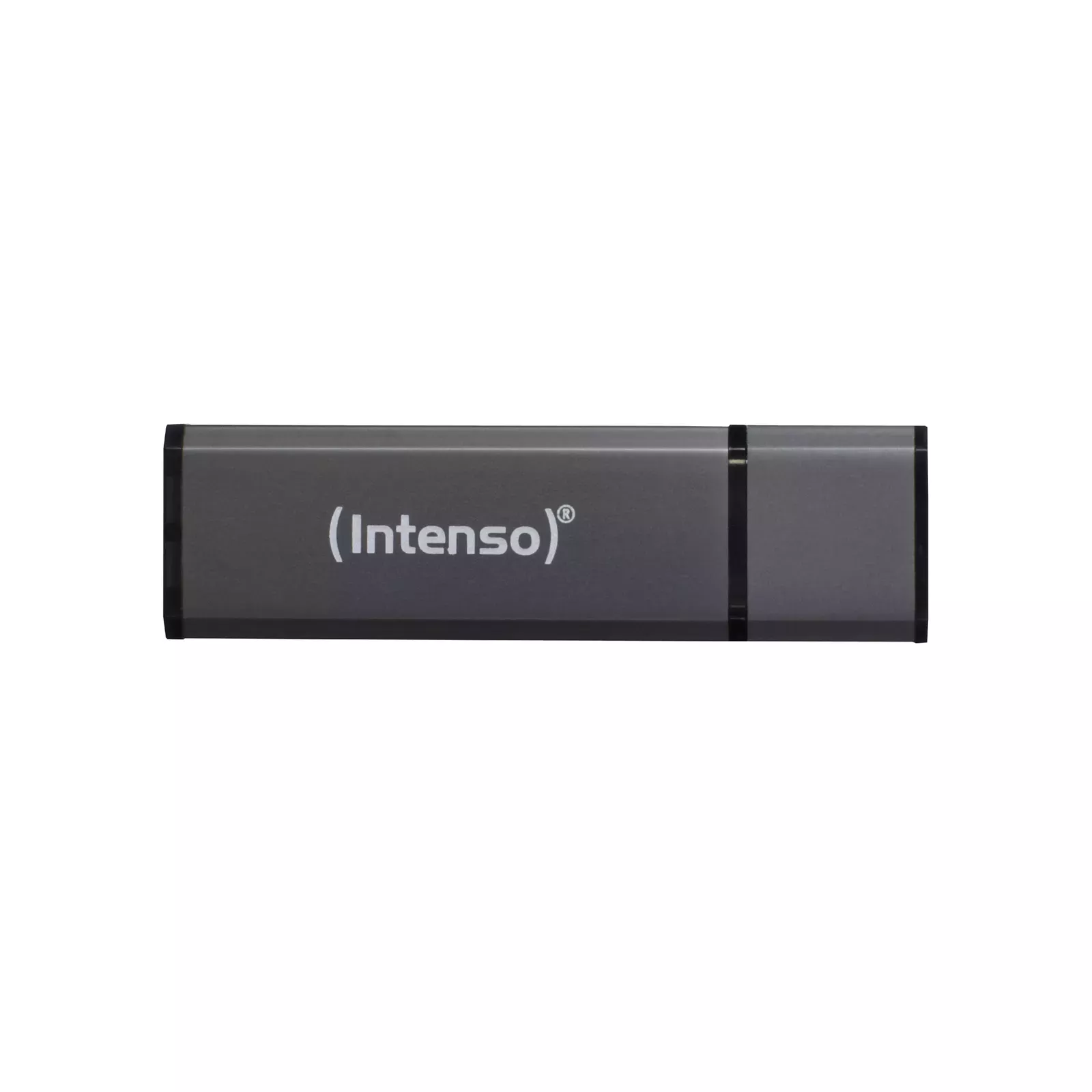 USB zibatmiņa Intenso 4 GB Antracīts Photo 1