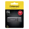 USB zibatmiņa Intenso 64 GB Antracīts Photo 3