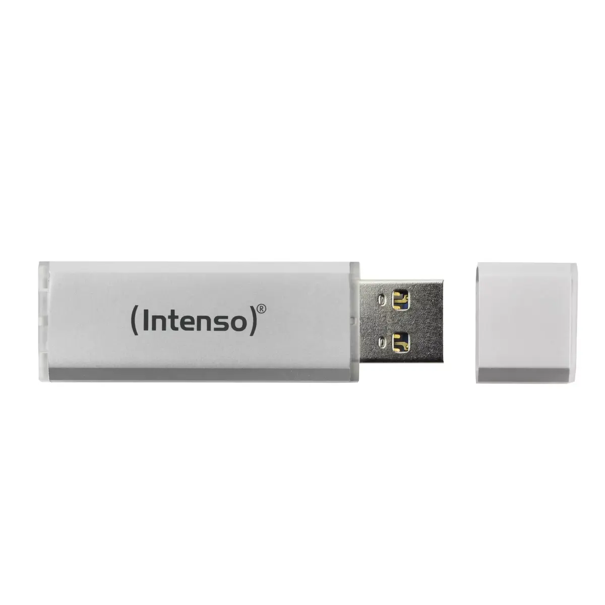 USB flash drive Intenso 64 GB Alu Line Photo 2