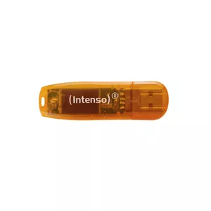 USB flash drive Intenso 64 GB USB Type-A 2.0 Orange