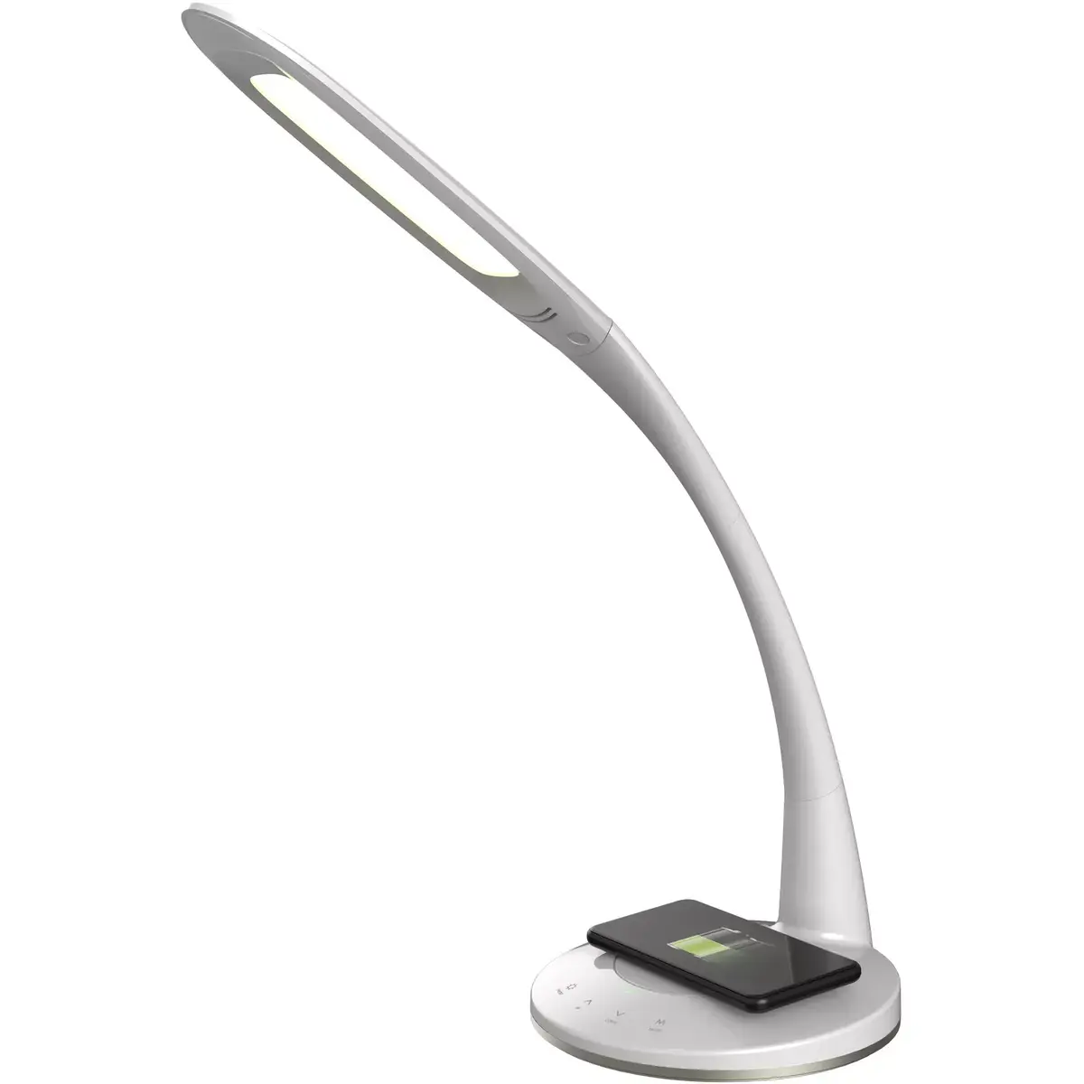 Настольная лампа PLATINET PDLU15 18W с QI‑зарядкой Photo 3