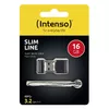 USB flash drive Intenso 16 GB Slim Line Photo 6