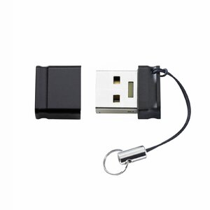Intenso Slim Line USB zibatmiņa 16 GB USB Type-A 3.2 Gen 1 (3.1 Gen 1) Melns