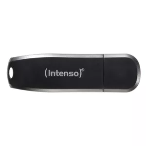 USB флеш-память Intenso 64 ГБ USB Type-A 3.2 Gen 1 Черная