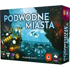 Board game Portal Games — Portal Games Gra planszowa (MPN 331188)