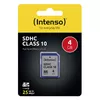 Flash Memory Intenso 4GB 4GB SDHC Photo 2
