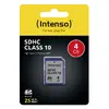 Intenso 4GB SDHC Class 10 Memory Card Photo 2