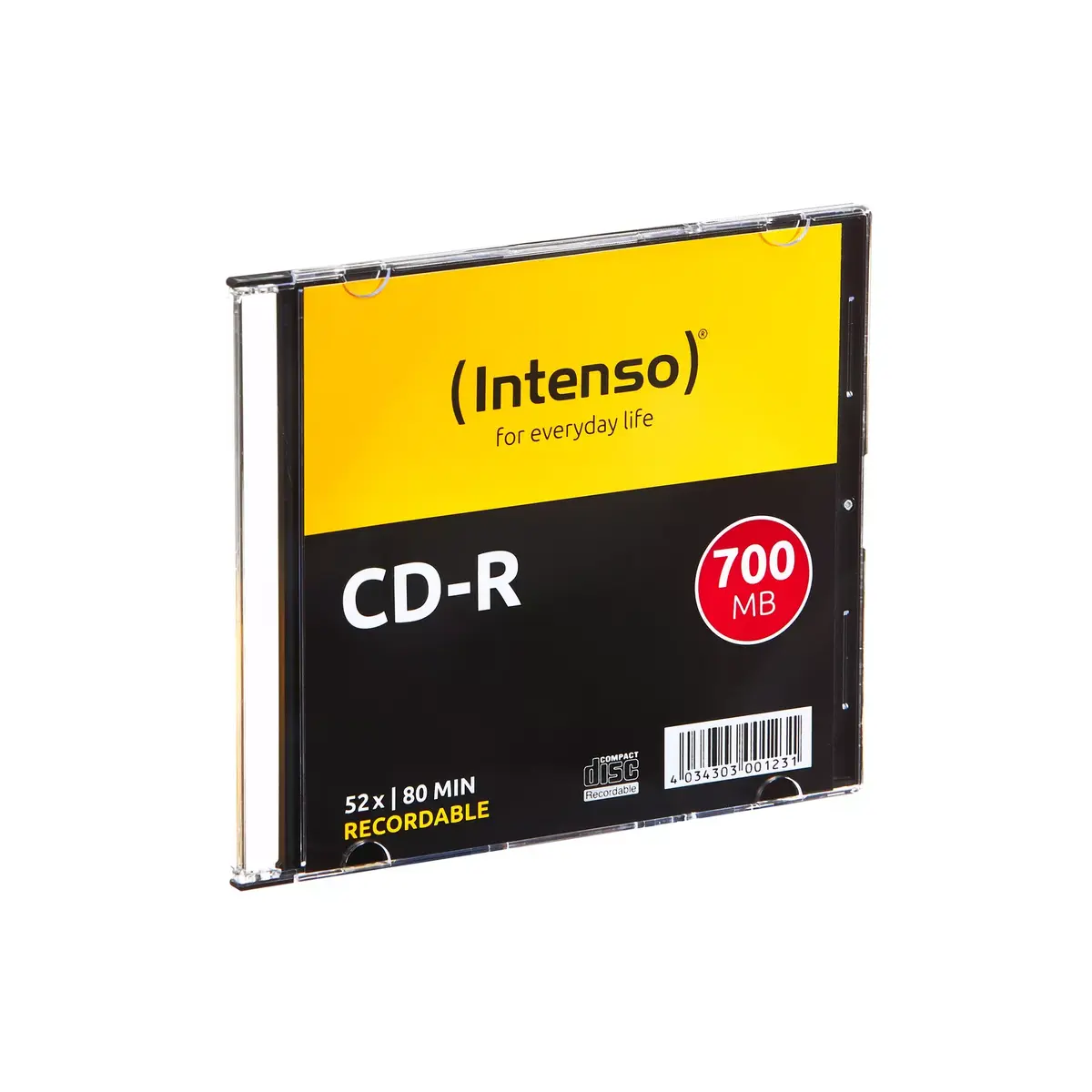 CD-R Intenso INT-1001622 Photo 2