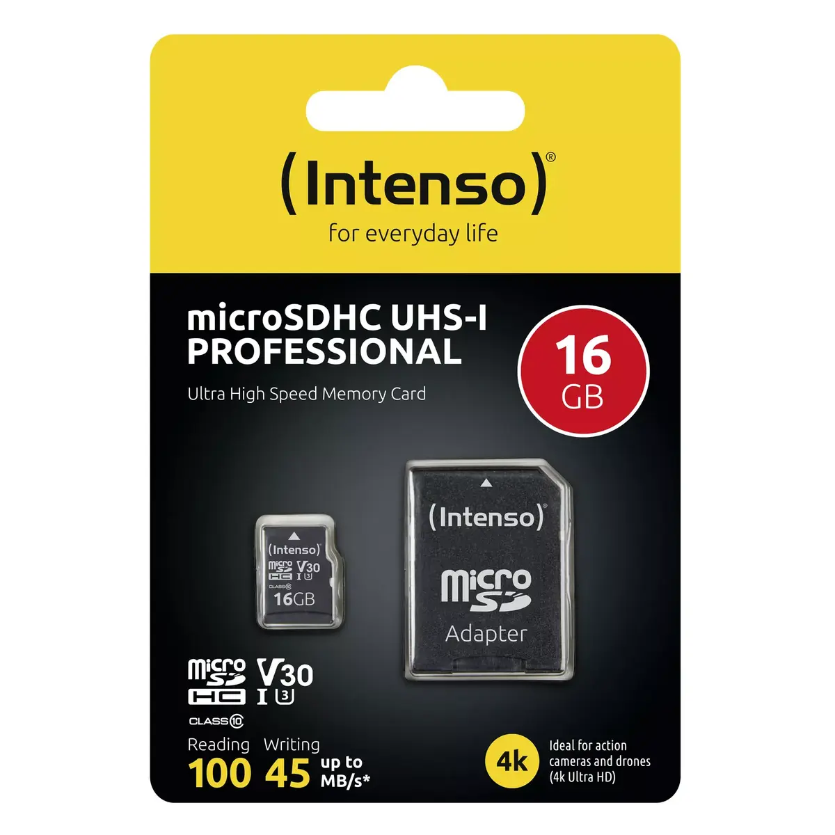 Zibatmiņa Intenso 16GB 3433470 Photo 2