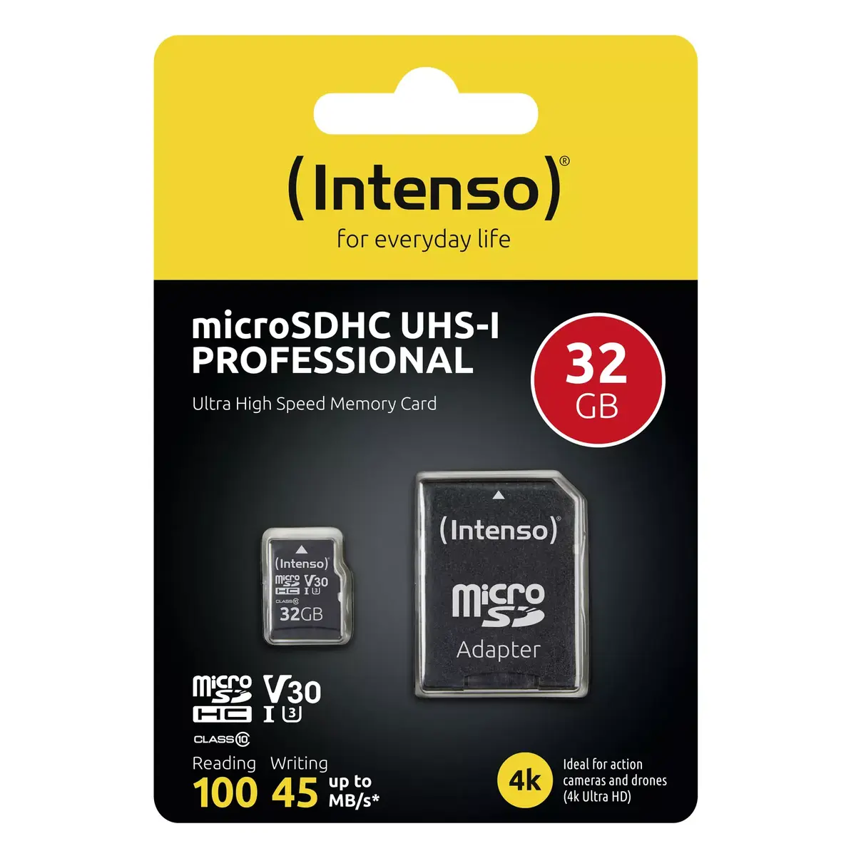Memory Card Intenso 32GB 3433480 Photo 2