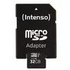 Flash Memory Intenso 32GB microSDHC Photo 2