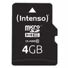 Flash Memory Intenso 4GB MicroSDHC Photo 2