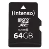 Zibatmiņa Intenso 64GB MicroSDXC Photo 2