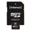 Zibatmiņa Intenso 64GB MicroSDXC Photo 3