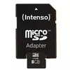 Flash Memory Intenso 8GB MicroSDHC Photo 3