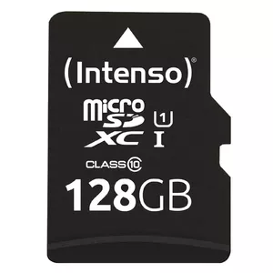Intenso 128GB microSDXC UHS-I Klases 10