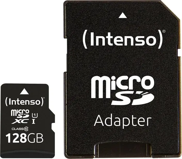 Intenso microSDXC 128GB UHS-I Class 10