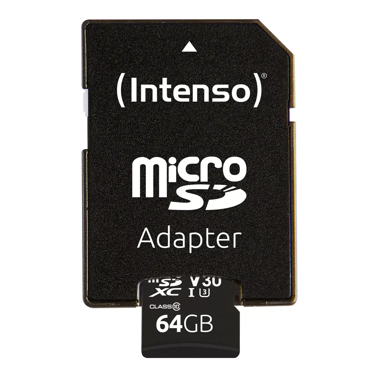 Memory Card Intenso 64GB 3433490 Photo 3