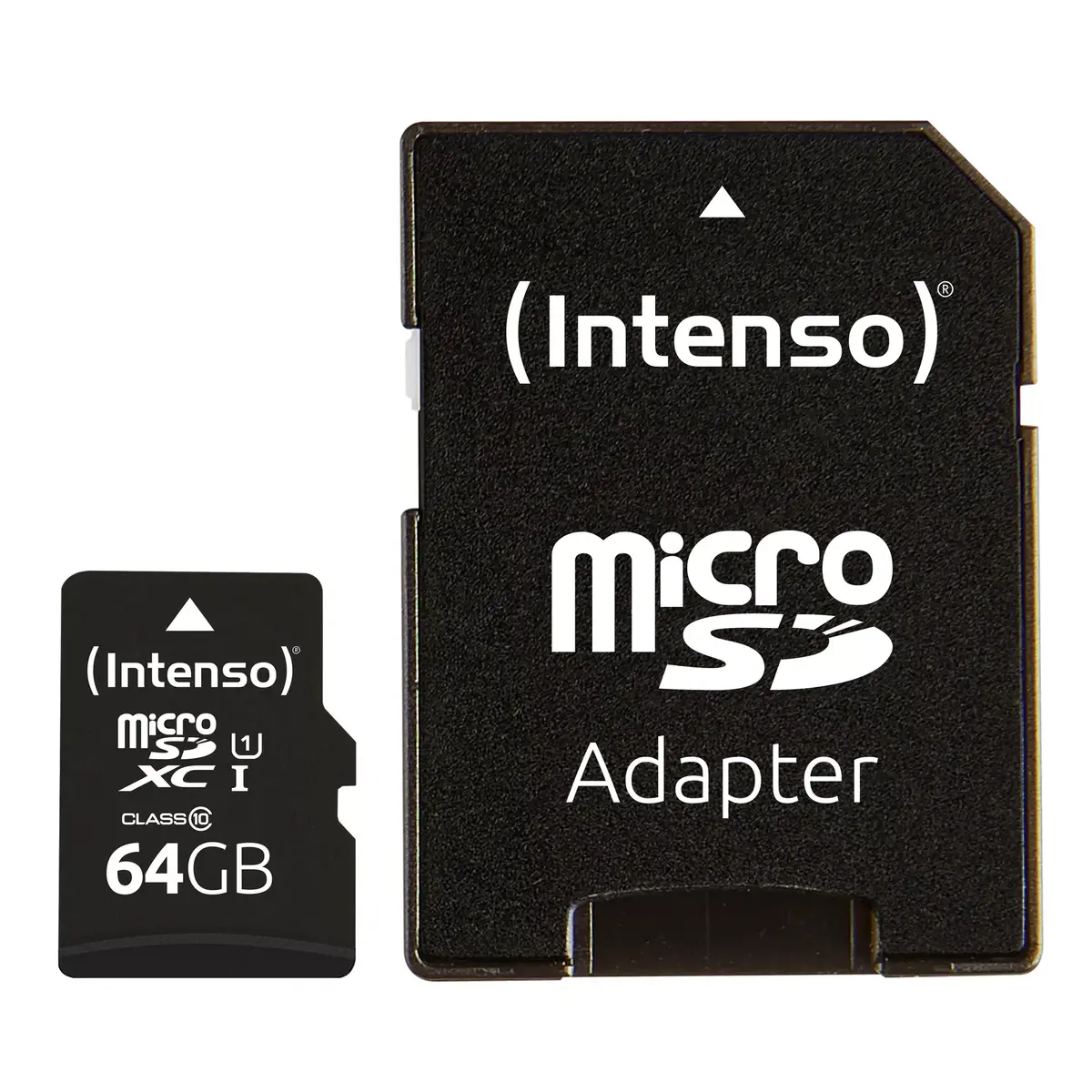 Zibatmiņa Intenso 64GB 3423490 Photo 3