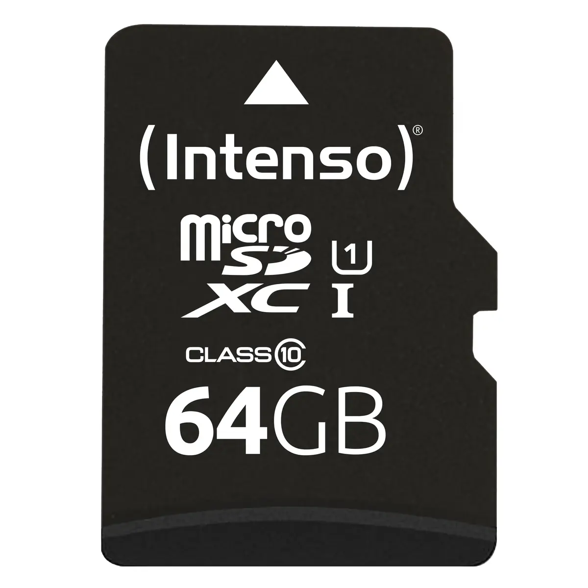 Intenso 3423490 atmiņas karte 64 GB