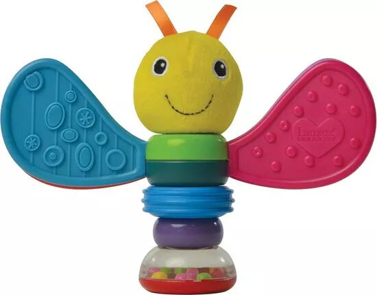 Grabulis TOMY Lamaze Freddie — mīksta