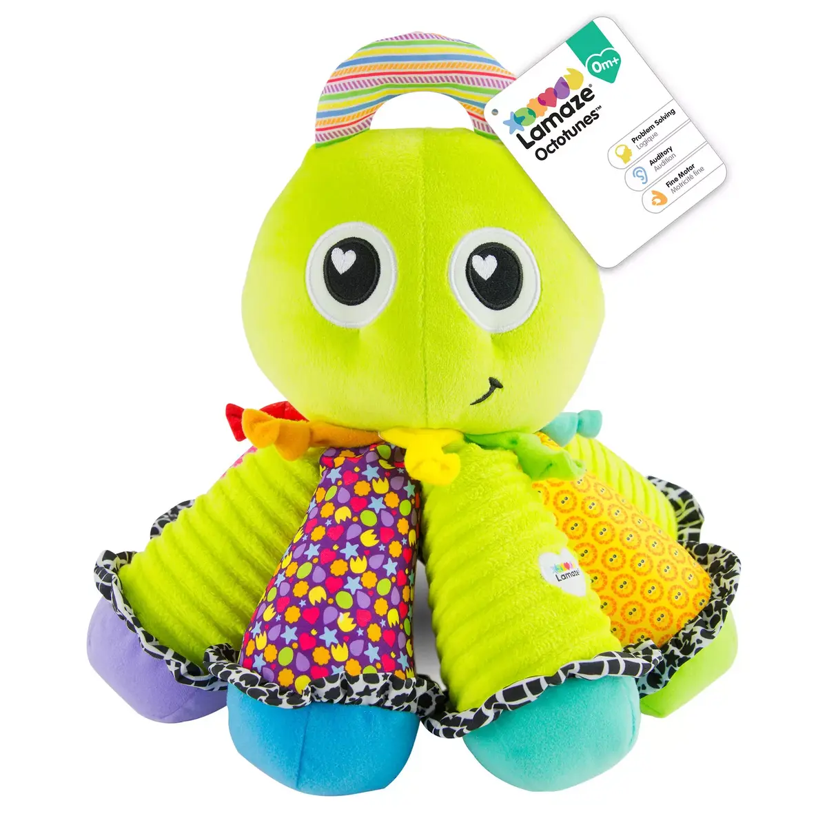 Rotaļlieta Lamaze Octotunes Photo 4