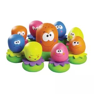 Bath toy Tomy Toomies Octopals