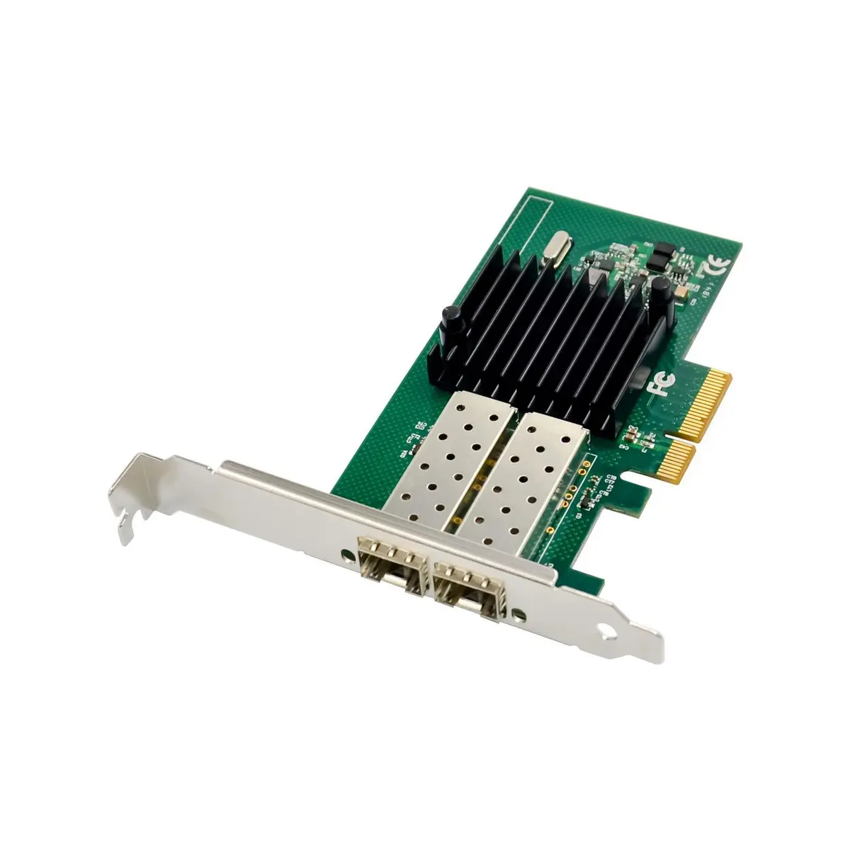 Iekšējā šķiedru optikas tīkla karte MicroConnect