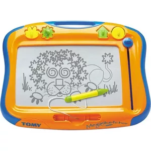 Children's magnetic drawing board Tomy Megasketcher Classique 3 years and up