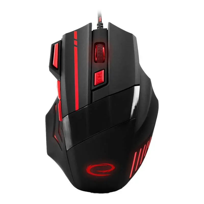 Spēļu pele Esperanza EGM201R USB Type-A
