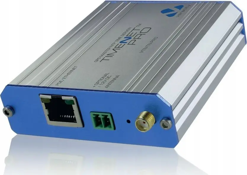 Veracity TIMENET Pro VTN-TN-PRO 1U сервер времени Photo 2