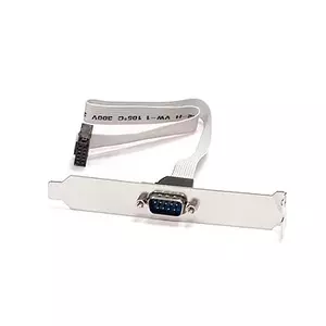 Supermicro COM Port DTK (Serial Port) Cable, 9-pin, Pb-free White