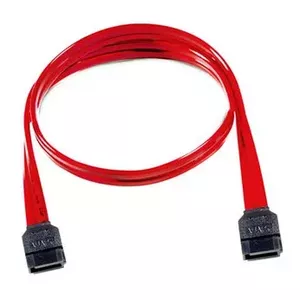 Supermicro SATA Cable (2Ft.) SATA kabelis 0,6 m Sarkans