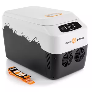 Pārnēsājams ledussomā Peme Ice-on iOG-30L Adventure Orange 30 l ar plecu siksnu