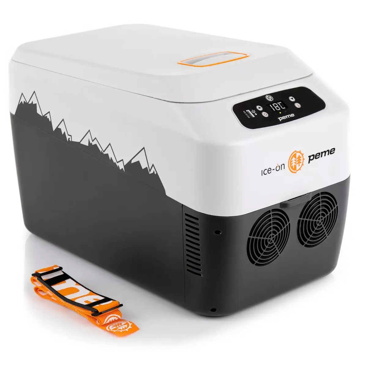 Pārnēsājams ledussomā Peme Ice-on iOG-30L Photo 2
