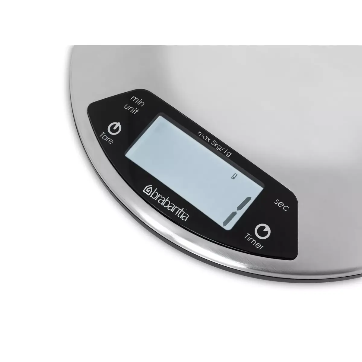 Elektroniskie virtuves svari Brabantia 480560 Photo 6