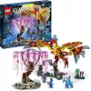 LEGO Avatar Peldošie kalni: 26. vieta un RDA Samson 75573 Photo 2