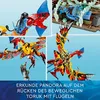 LEGO Avatar Peldošie kalni: 26. vieta un RDA Samson 75573 Photo 6