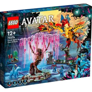 LEGO Avatar Floating Mountains: Site 26 & RDA Samson 75573 Building Set