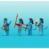 LEGO Avatar Peldošie kalni: 26. vieta un RDA Samson 75573 Photo 9