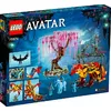 LEGO Avatar Peldošie kalni: 26. vieta un RDA Samson 75573 Photo 15