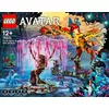 LEGO Avatar Peldošie kalni: 26. vieta un RDA Samson 75573 Photo 16