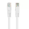 LANBERG Cat6 U/UTP patch cable 1 m Photo 2