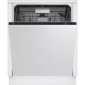 Beko BDIN38522Q Pilnībā iebūvēts 15 vietas E