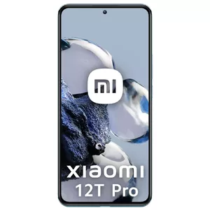 Viedtālrunis Xiaomi 12T Pro, 6.67" Displejs, 8GB RAM, Zils