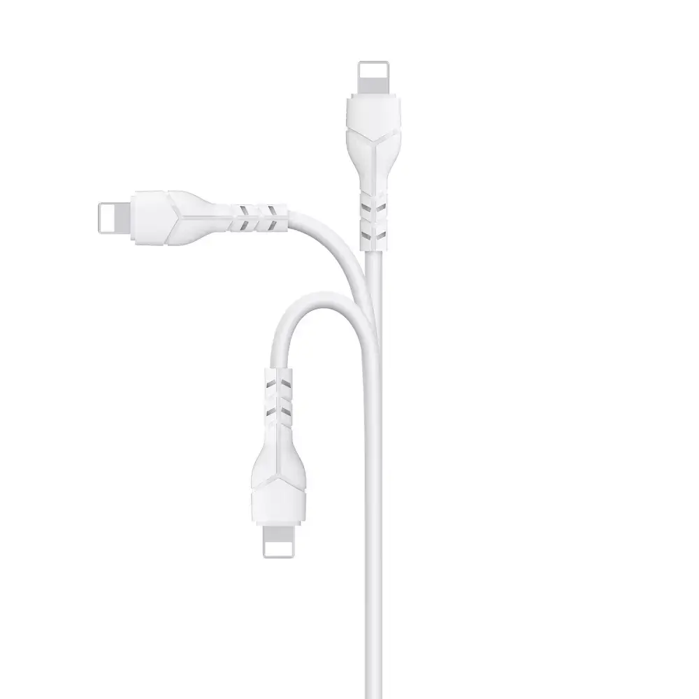 Devia Kintone USB‑Lightning кабель 1,0 м Photo 5